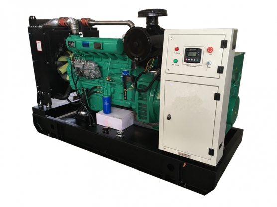 Gerador de motor 12kw-300kw Ricardo 
