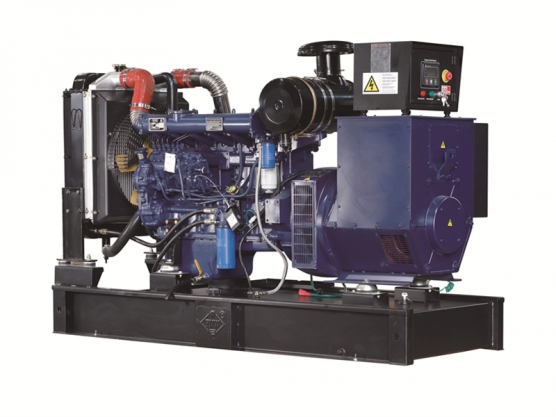 Gerador de motor 12kw-300kw Ricardo 