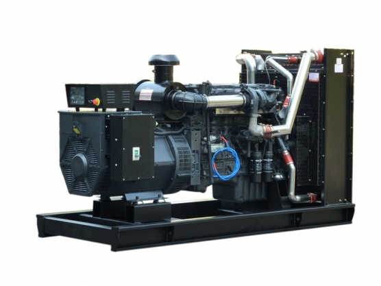 Gerador do motor de 50kw-800kw Shanghai 