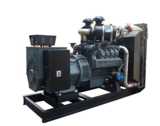 Gerador do motor de Deutz 20kw-660kw 