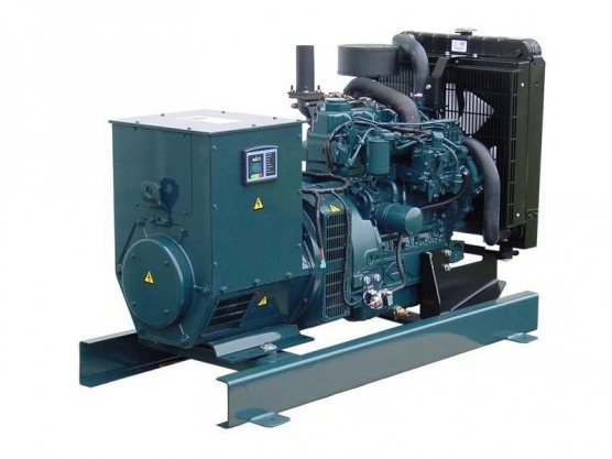 Gerador do motor de 6kw-30kw Kubota 