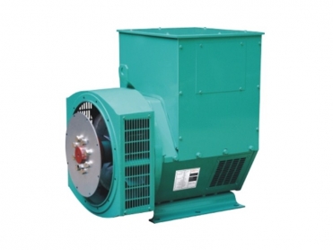 Alternador de corrente alternada de 3 fases