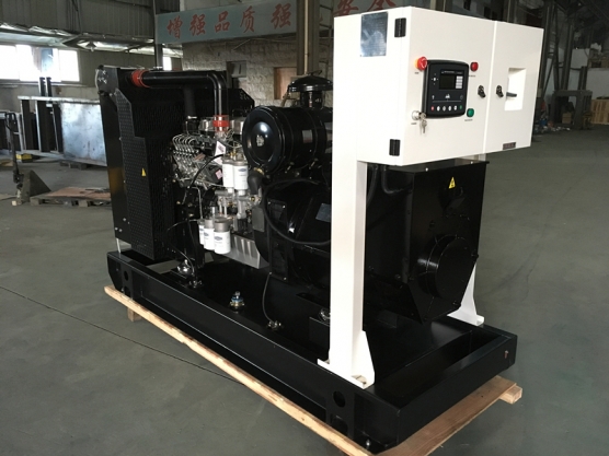 Gerador do motor de 24kw-160kw Lovol 