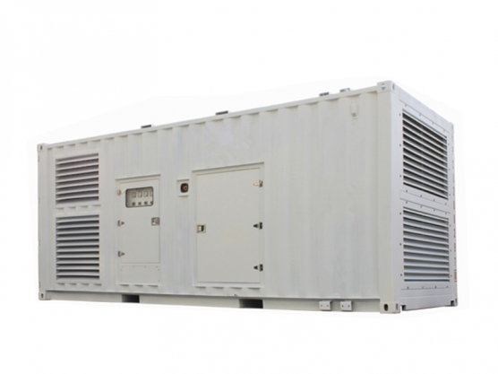 Gerador de baixo ruído 800kW a 1500kW 