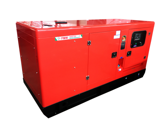 Gerador de motor 12kw-300kw Ricardo 