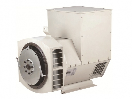 Alternador sem escova Synchronous AC série 224 
