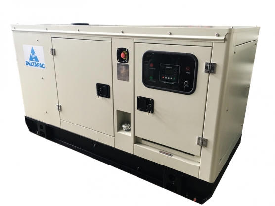 Gerador de motor 12kw-300kw Ricardo 