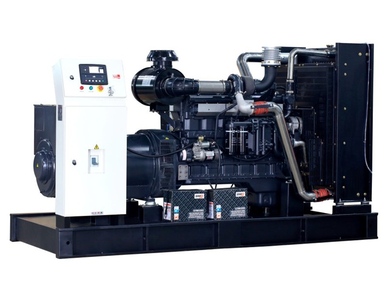 Gerador de motor diesel